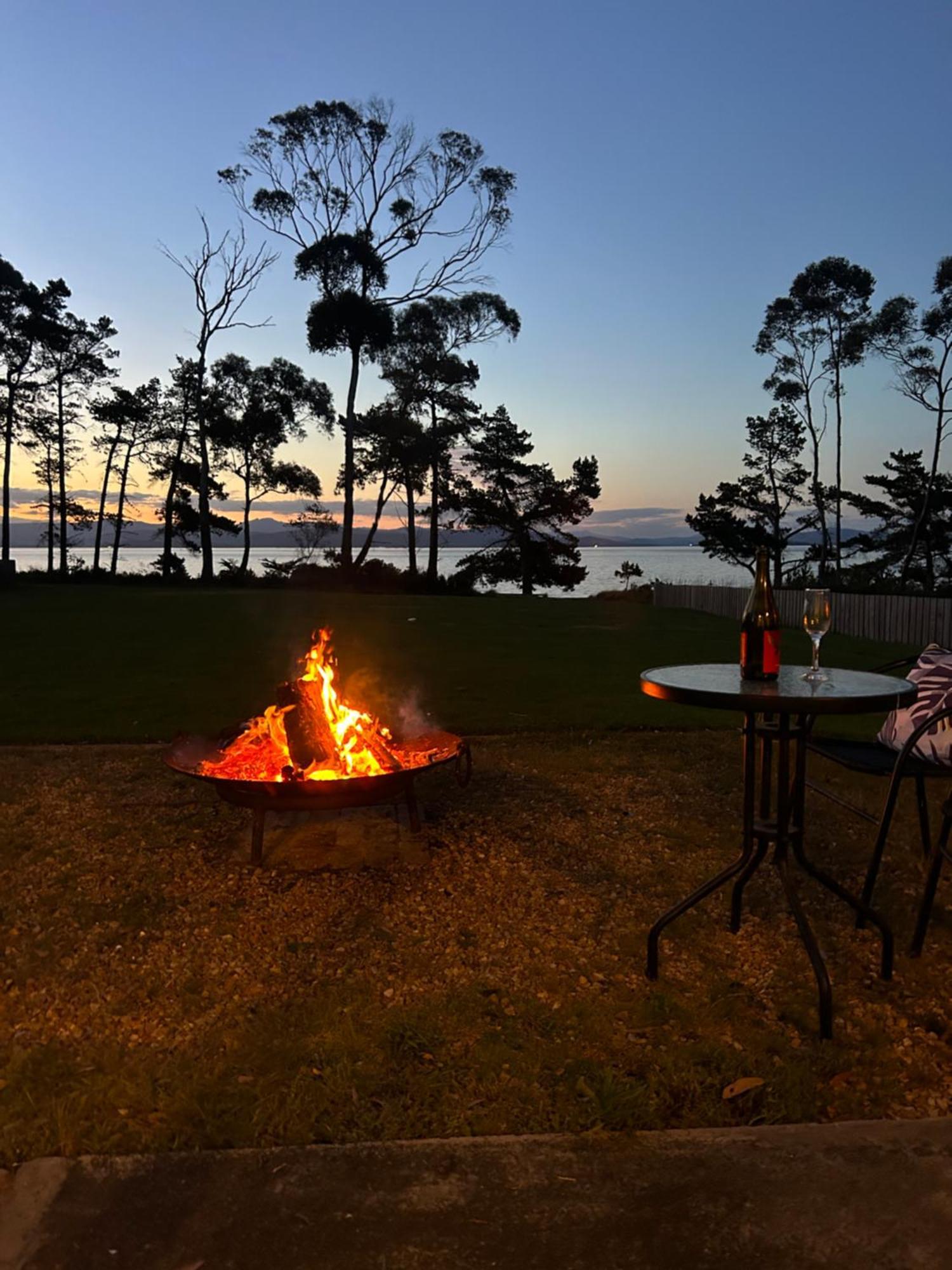 Villa Secret Spot - Bruny Island à Lunawanna Extérieur photo