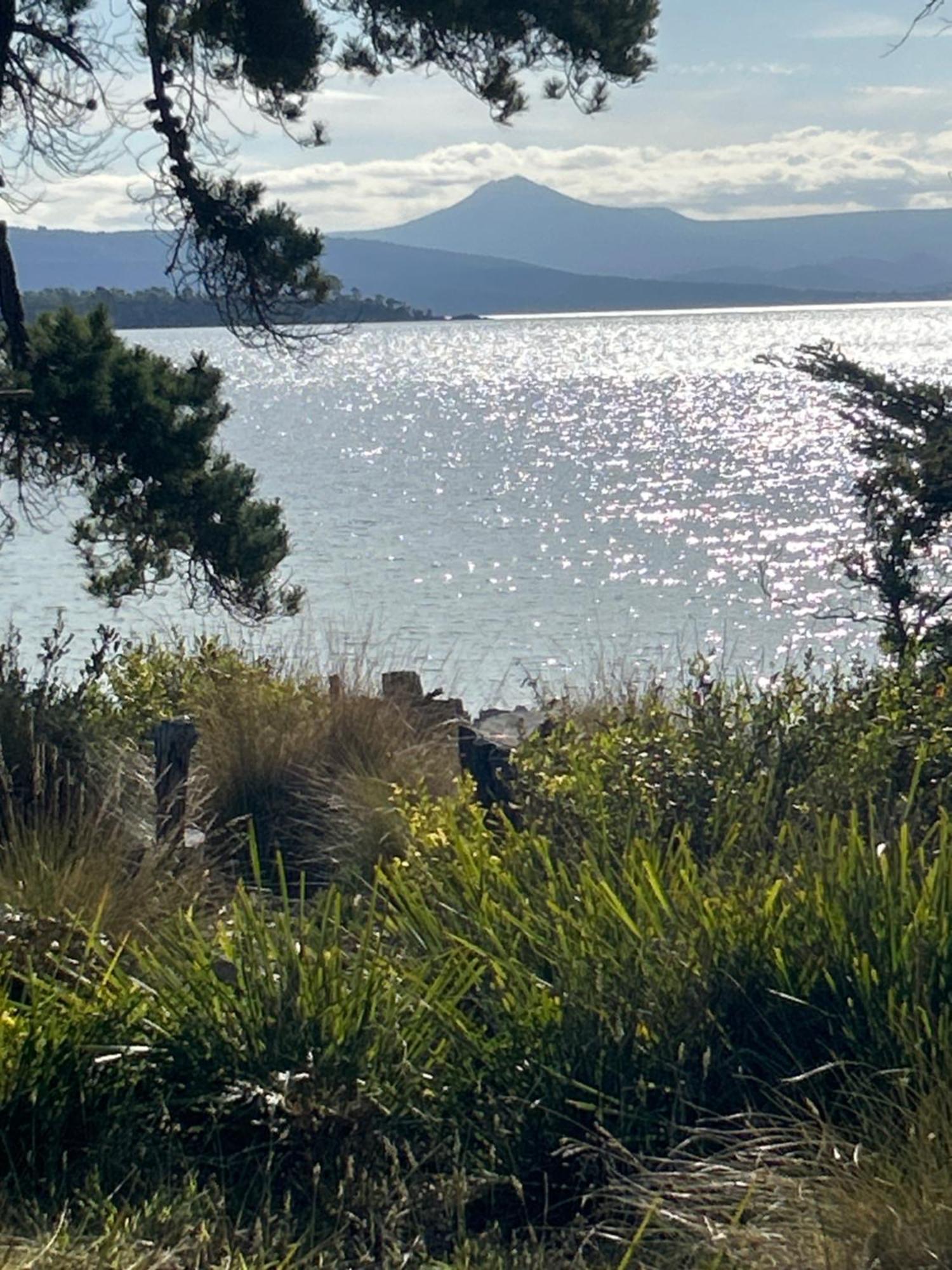 Villa Secret Spot - Bruny Island à Lunawanna Extérieur photo