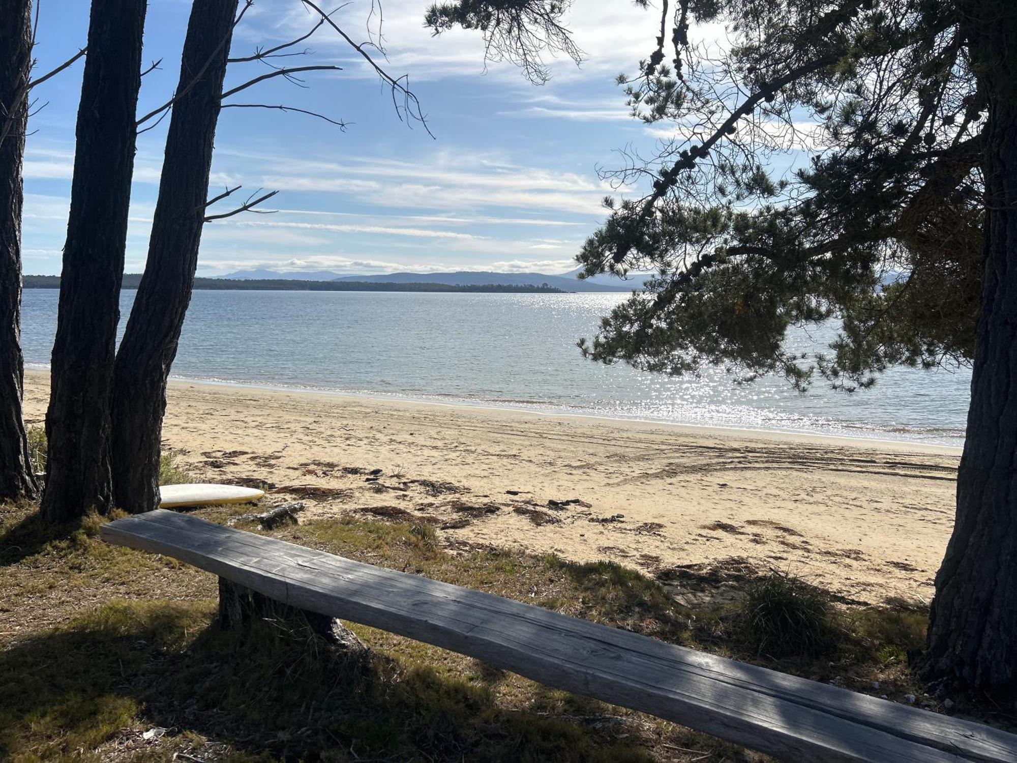 Villa Secret Spot - Bruny Island à Lunawanna Extérieur photo