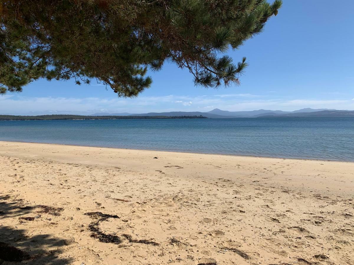 Villa Secret Spot - Bruny Island à Lunawanna Extérieur photo